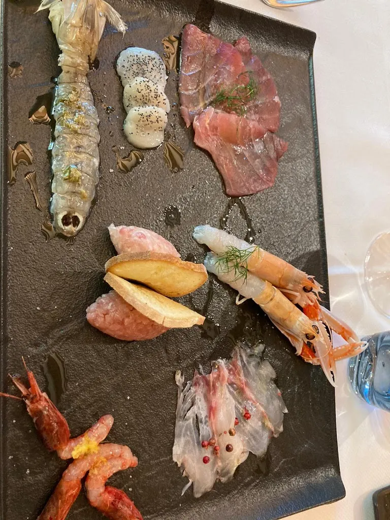 Veronica Granato_Ristorante da Nano Specialità Pesce_Spresiano_recensione