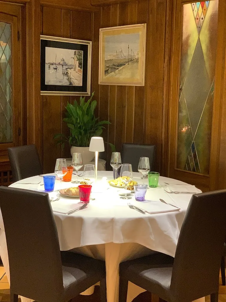 Ristorante da Nano Specialità Pesce restaurant in Spresiano