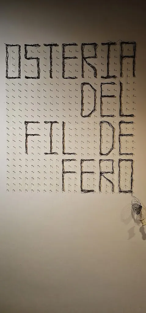 Didi Niederkofler _Osteria Del Fil De Fero_Sommacampagna_review