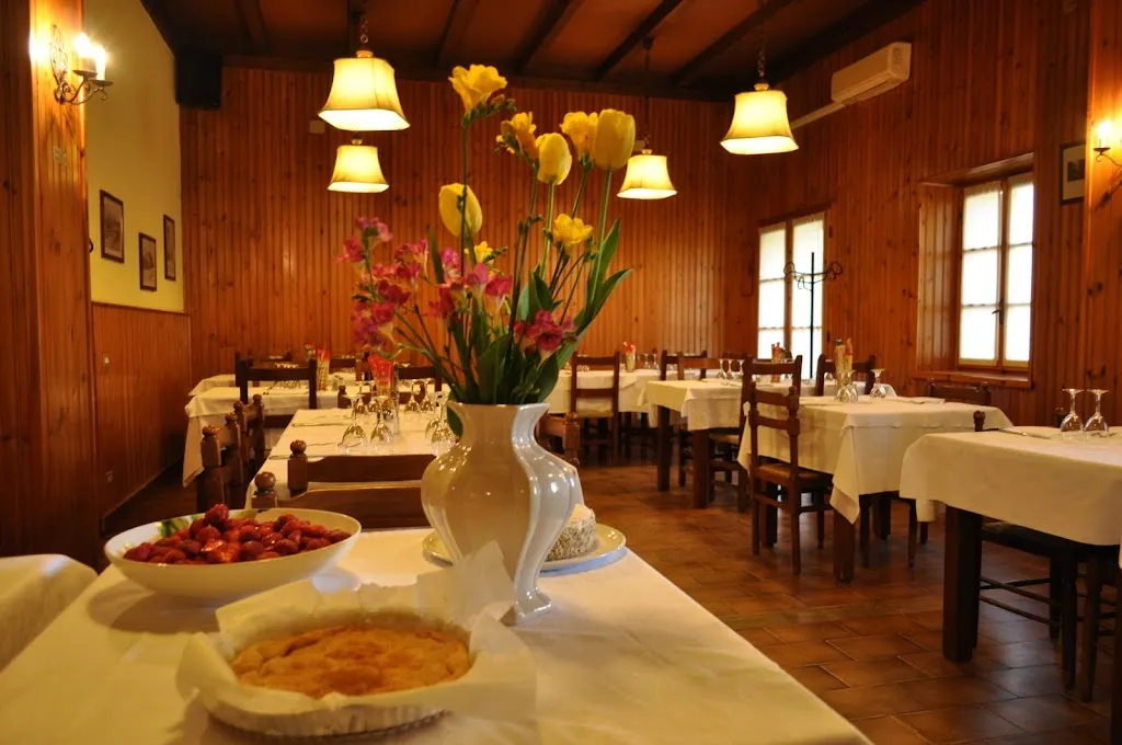 Trattoria Al Ponte restaurant in Sommacampagna