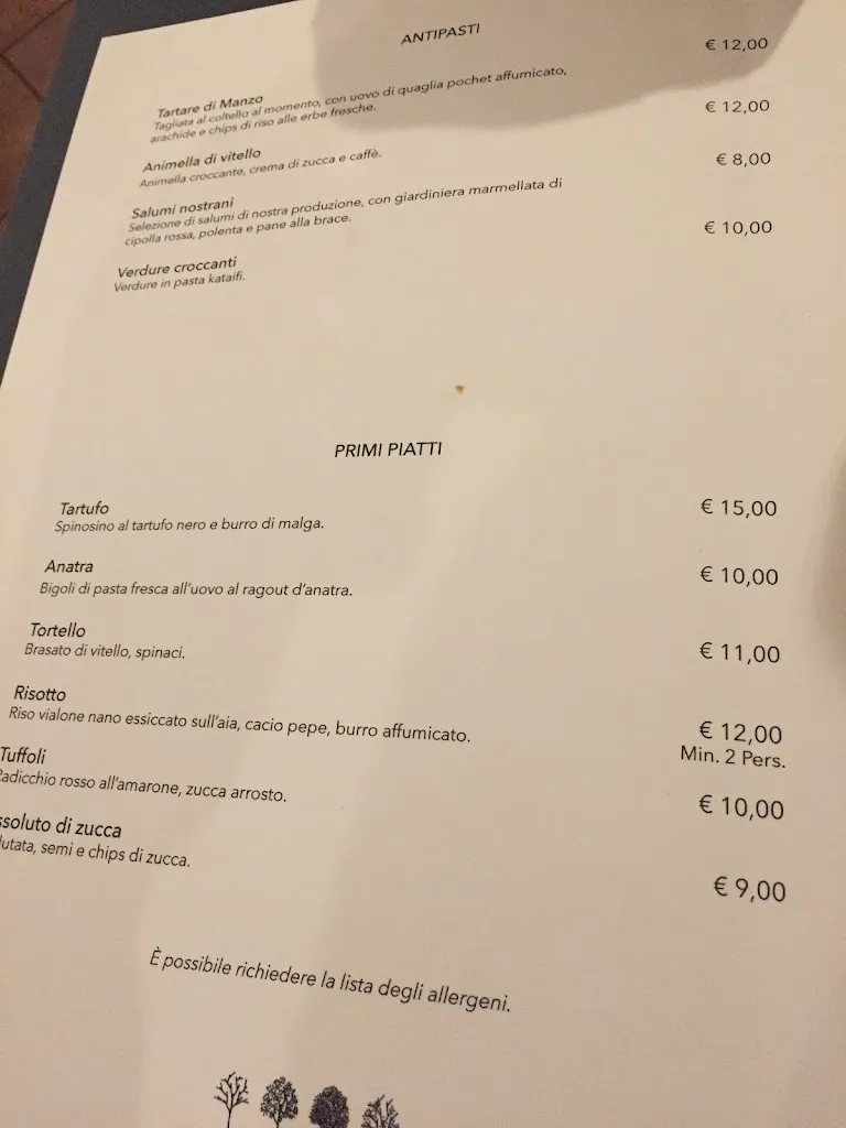 Menu_Ristorante Ca Del Pea_Sommacampagna_image_1