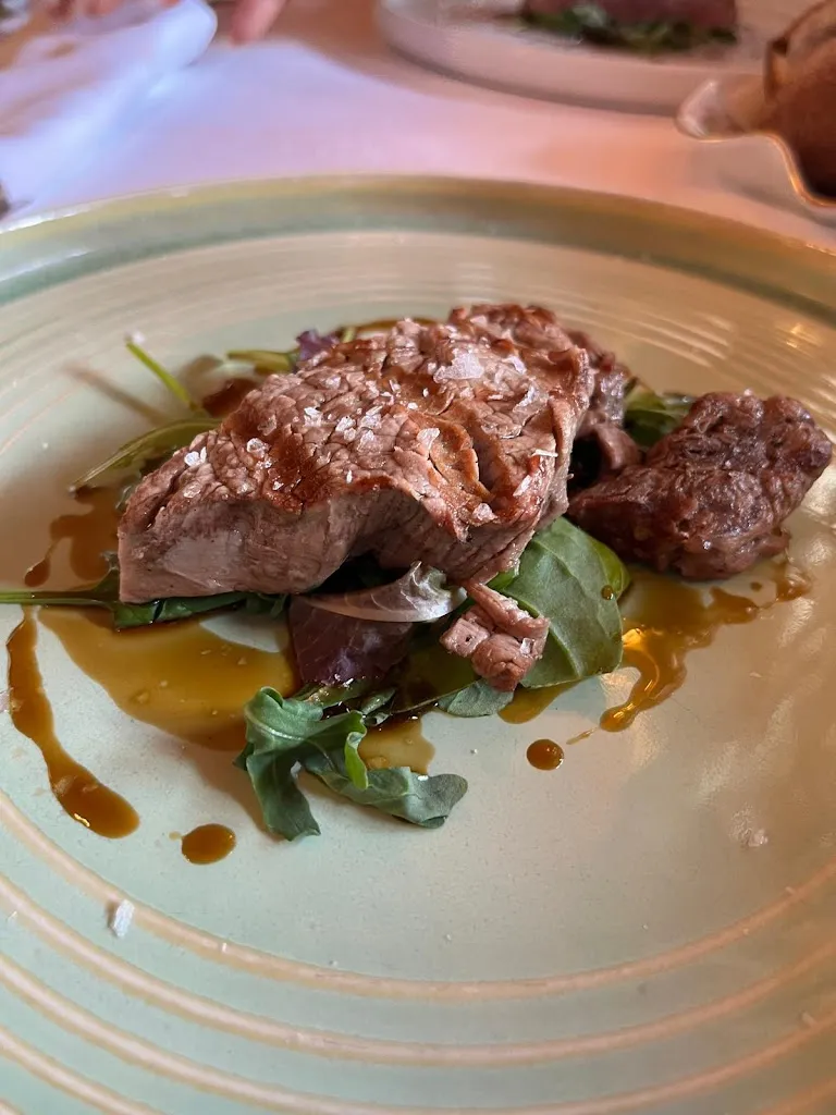 Hilla Bartov_Ristorante Ca Del Pea_Sommacampagna_review