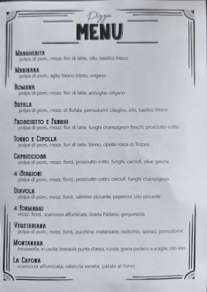 Menu_Pizzeria Trattoria La Sosta_Sommacampagna_image_4
