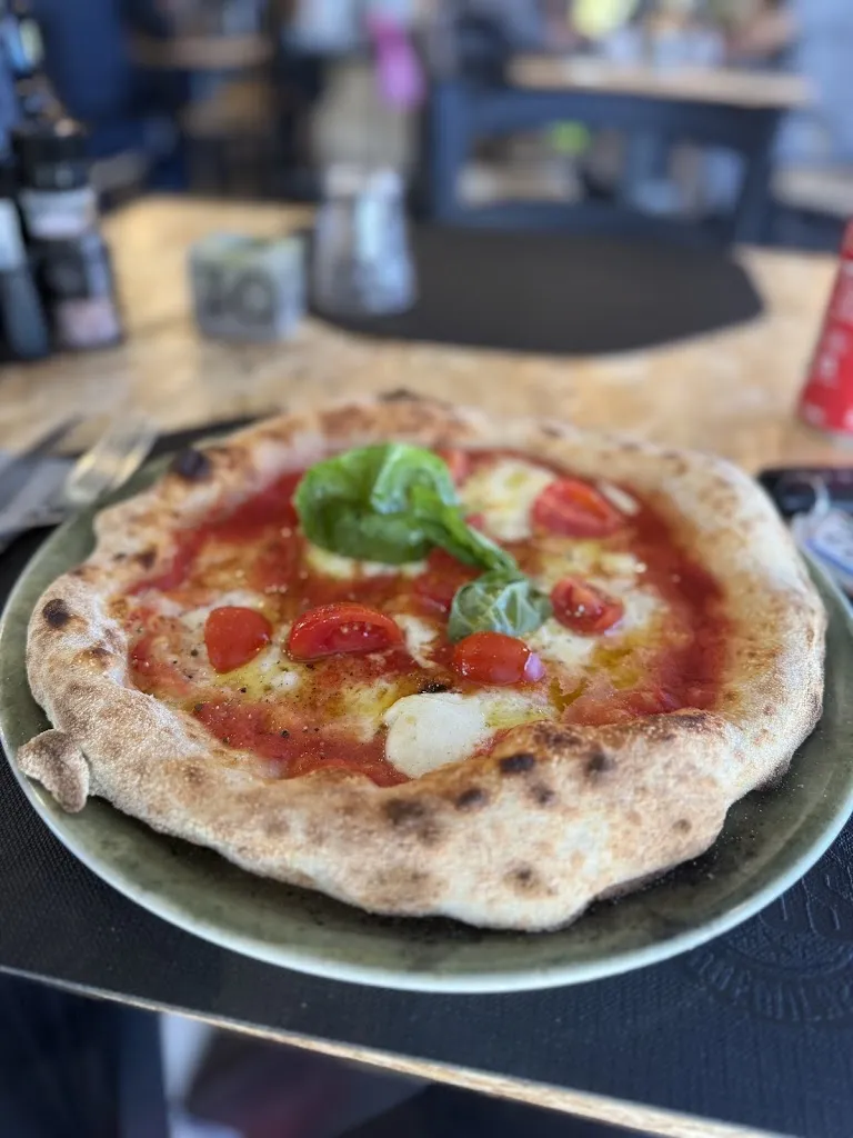 Federico Aldorino_Pizzeria Trattoria La Sosta_Sommacampagna_review