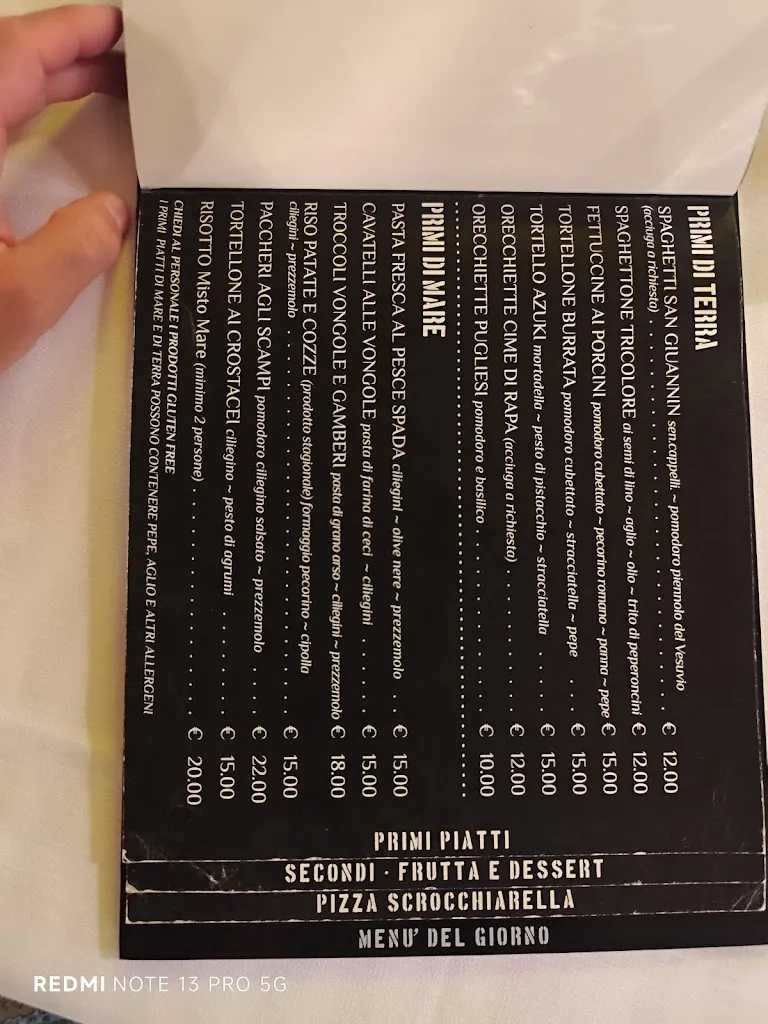 Menu_Corte Bianchi Food Store_Provincia di Barletta - Andria - Trani_image_1