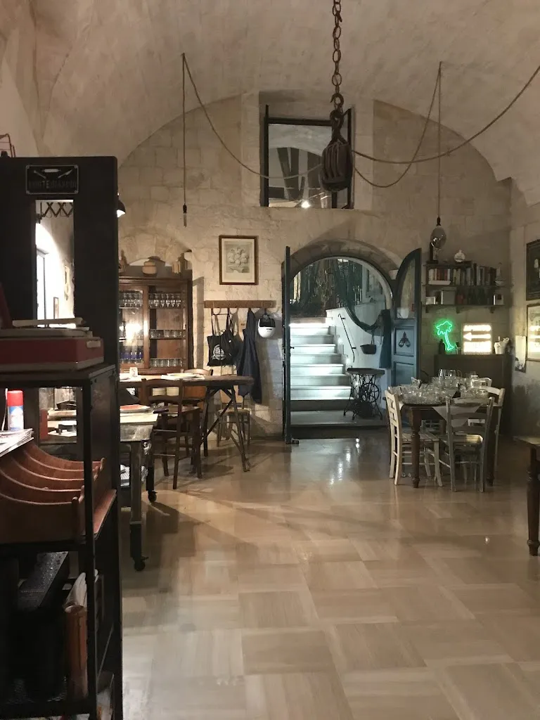 Samu Lomu_Corte Bianchi Food Store_Provincia di Barletta - Andria - Trani_review