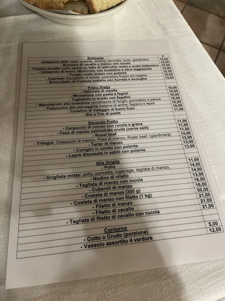 Menu_Ristorante Tamburino Sardo_Sommacampagna_image_2