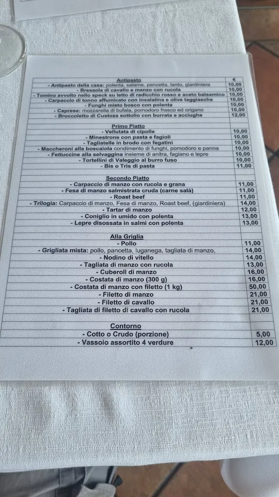 Menu_Ristorante Tamburino Sardo_Sommacampagna_image_3
