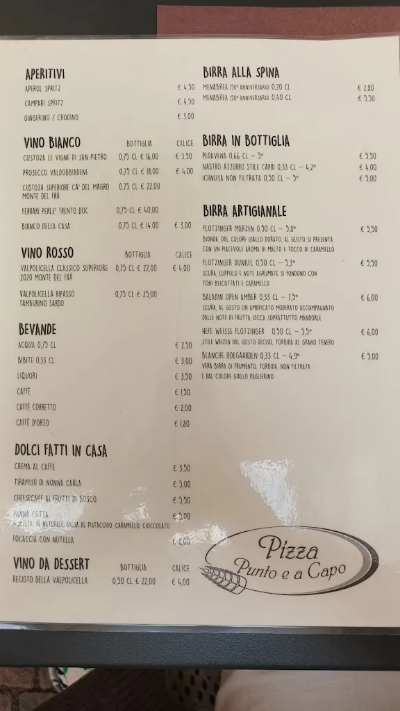 Menu_Pizza Punto E A Capo_Sommacampagna_image_3