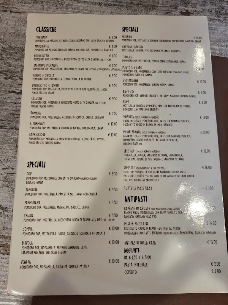 Menu_Pizza Punto E A Capo_Sommacampagna_image_4