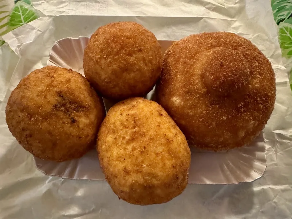 Vincenzo Mobys_Non Solo Arancino_Sommacampagna_review