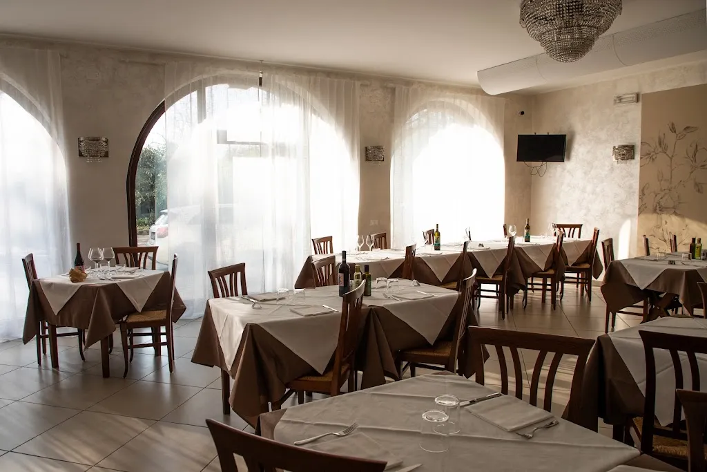 La Casetta Sommacampagna restaurant in Sommacampagna