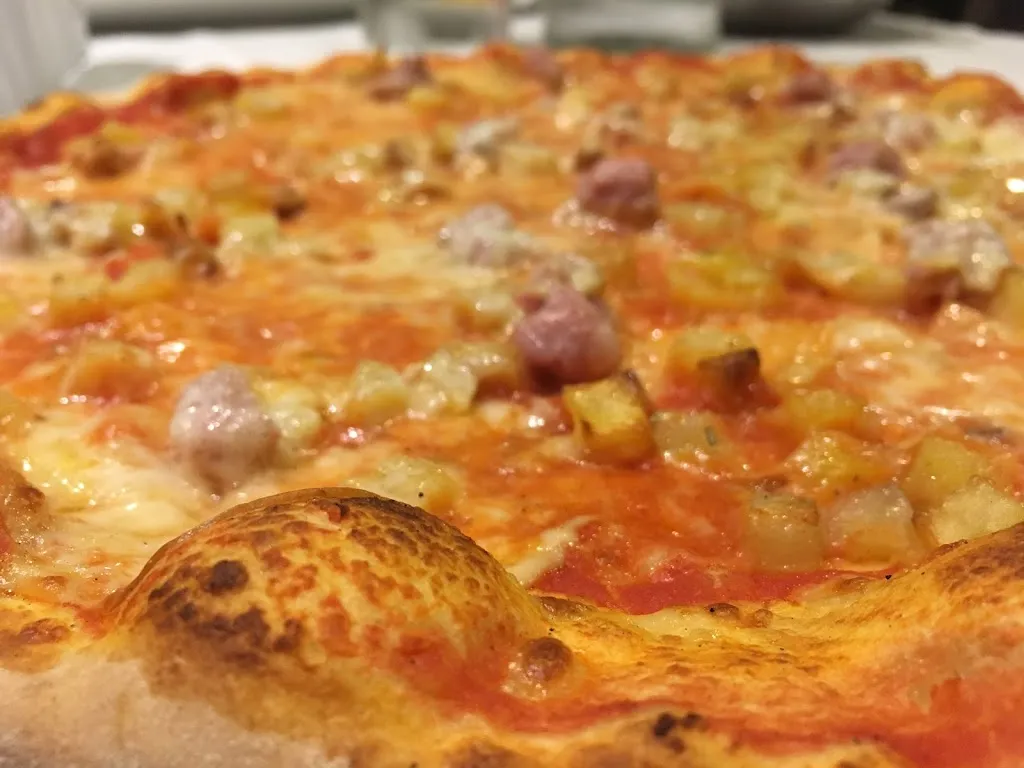 Andrea Chiarelli_Pizzeria Il Giglio_Sommacampagna_review