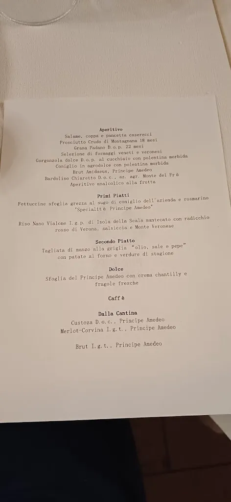 Menu_Agriturismo Principe Amedeo_Sommacampagna_immagine_1