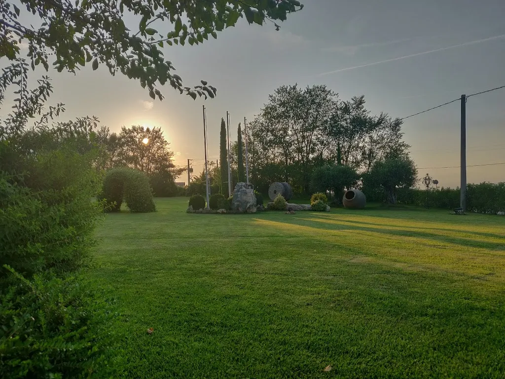 Vallo Kivimaa_Agriturismo Principe Amedeo_Sommacampagna_recensione