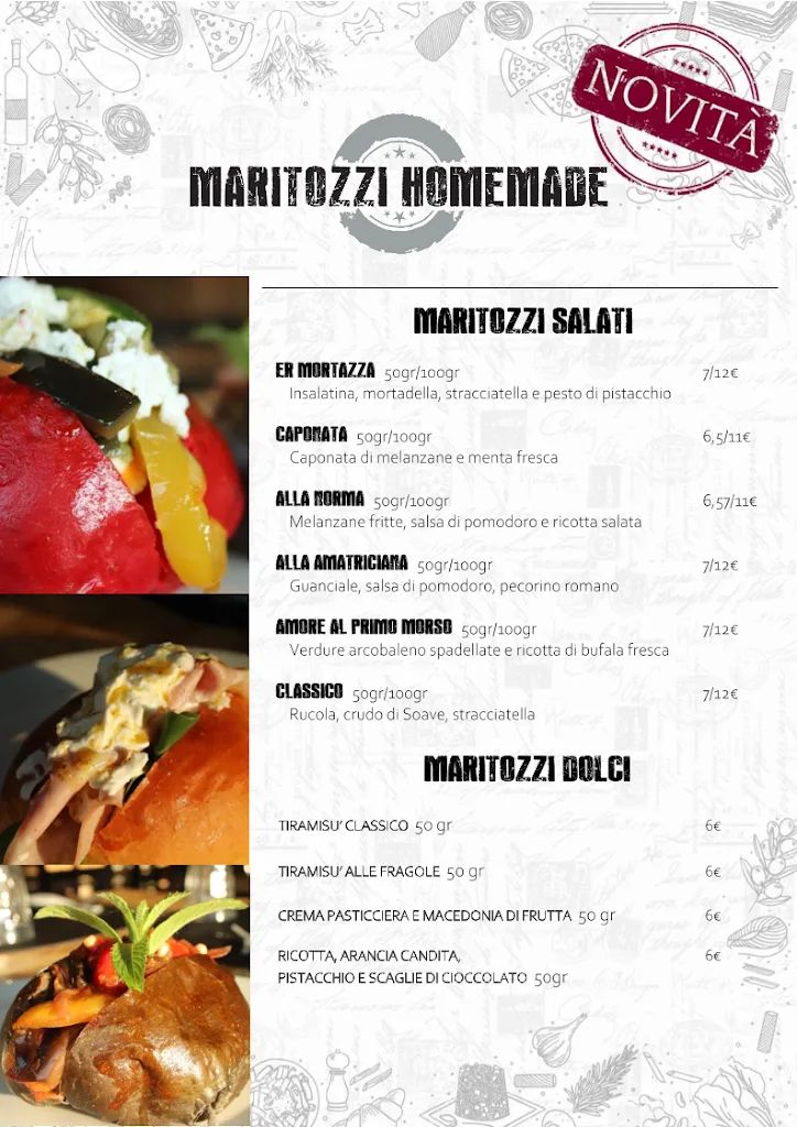 Menu_Trattoria Sommacampagna | La Sosta_Sommacampagna_image_1
