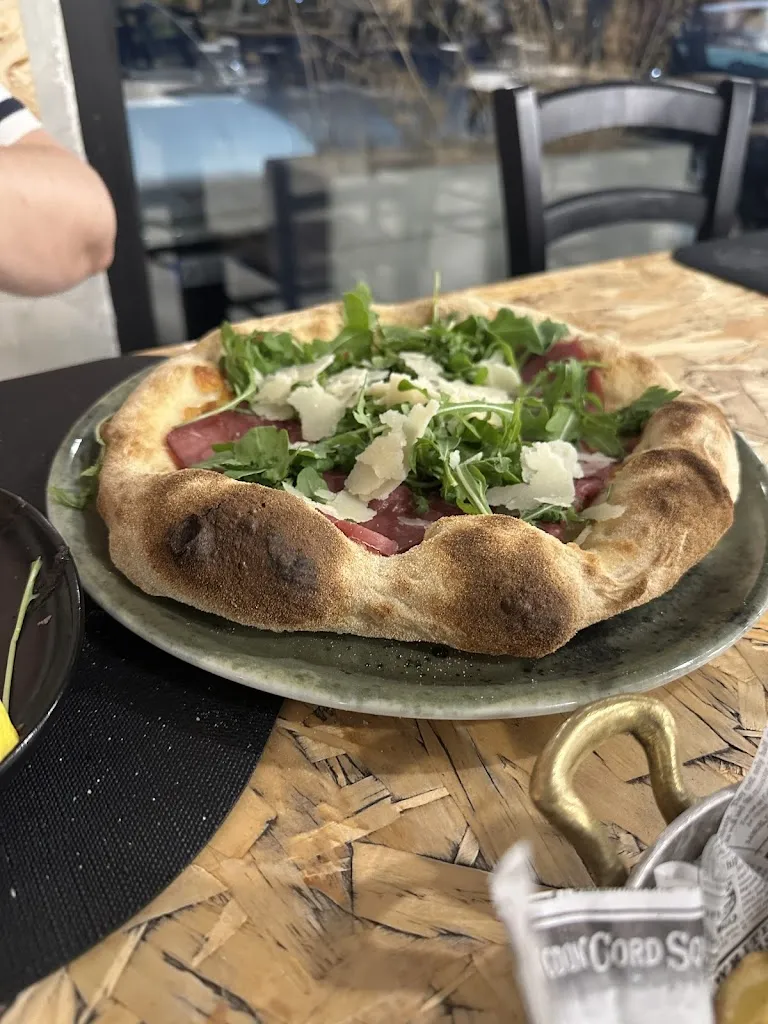 Anton Dam_Trattoria Sommacampagna | La Sosta_Sommacampagna_review