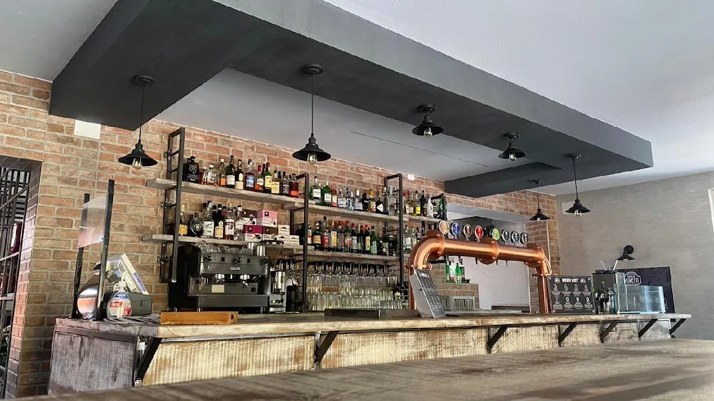 Faccio's bar restaurant in Sommacampagna