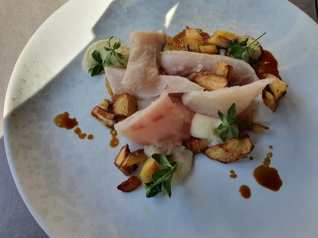 Davide Costalunga_Ristorante Golf Club Verona_Sommacampagna_review