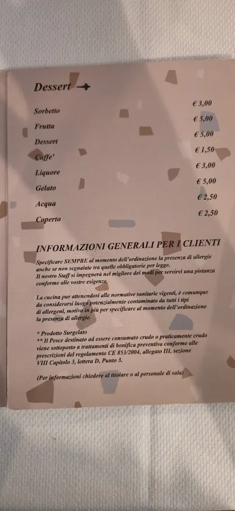 Menu_Osteria Al Duomo_Provincia di Barletta - Andria - Trani_immagine_1