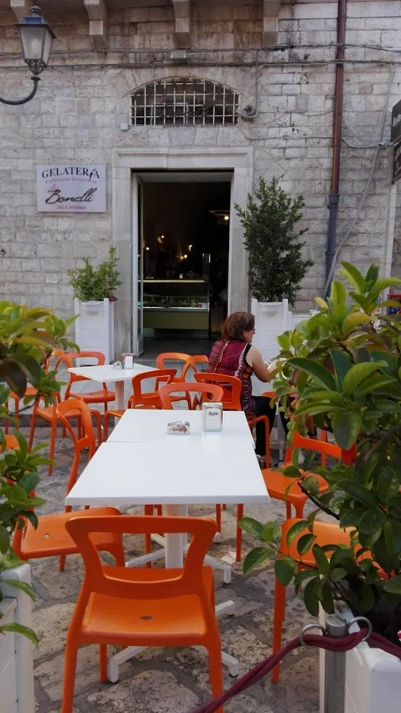 Osteria Al Duomo restaurant in Provincia di Barletta - Andria - Trani