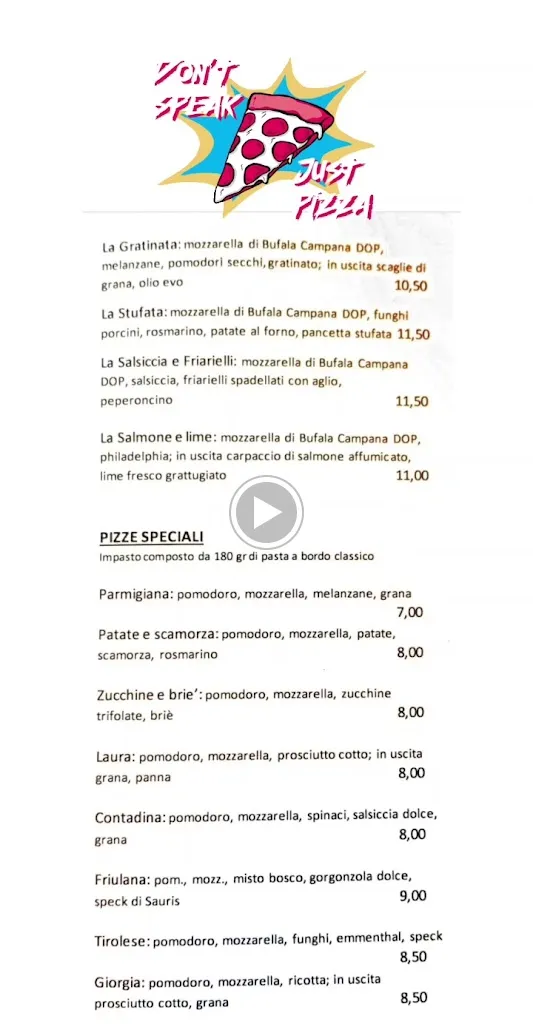 Menu_Gourmet Pizza e Cucina_Sommacampagna_immagine_3