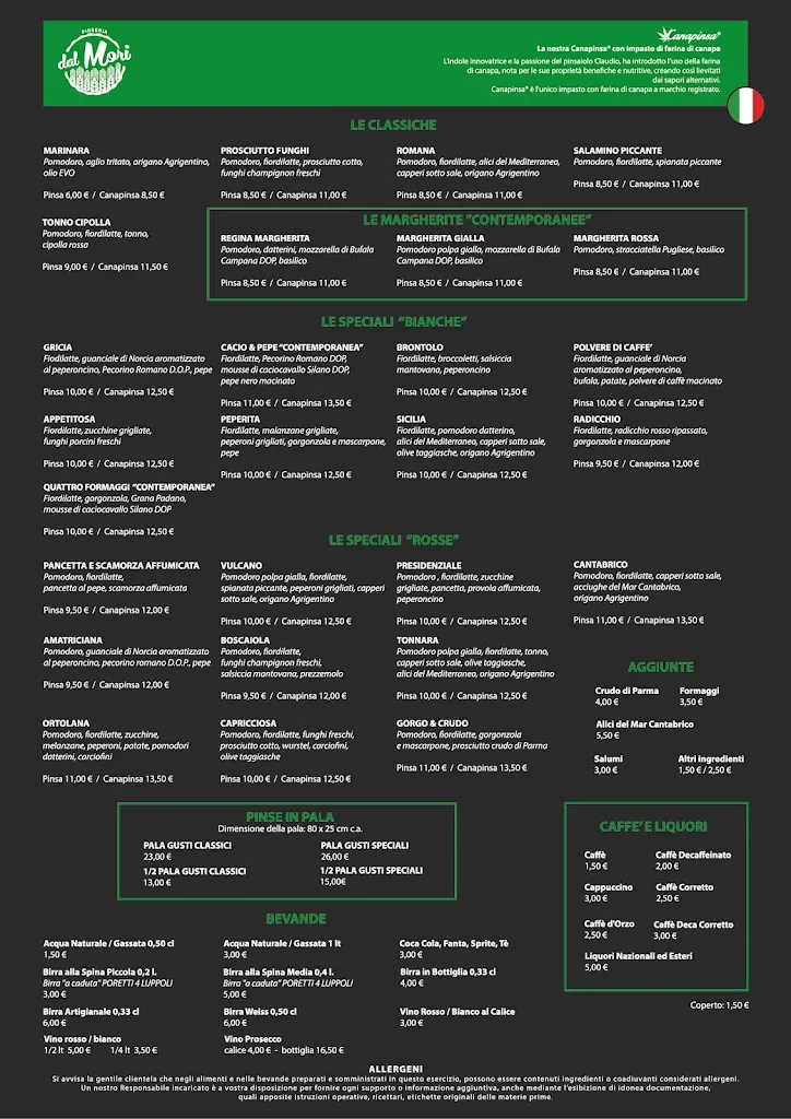 Menu_Pinseria dal Mori_Sommacampagna_image_1