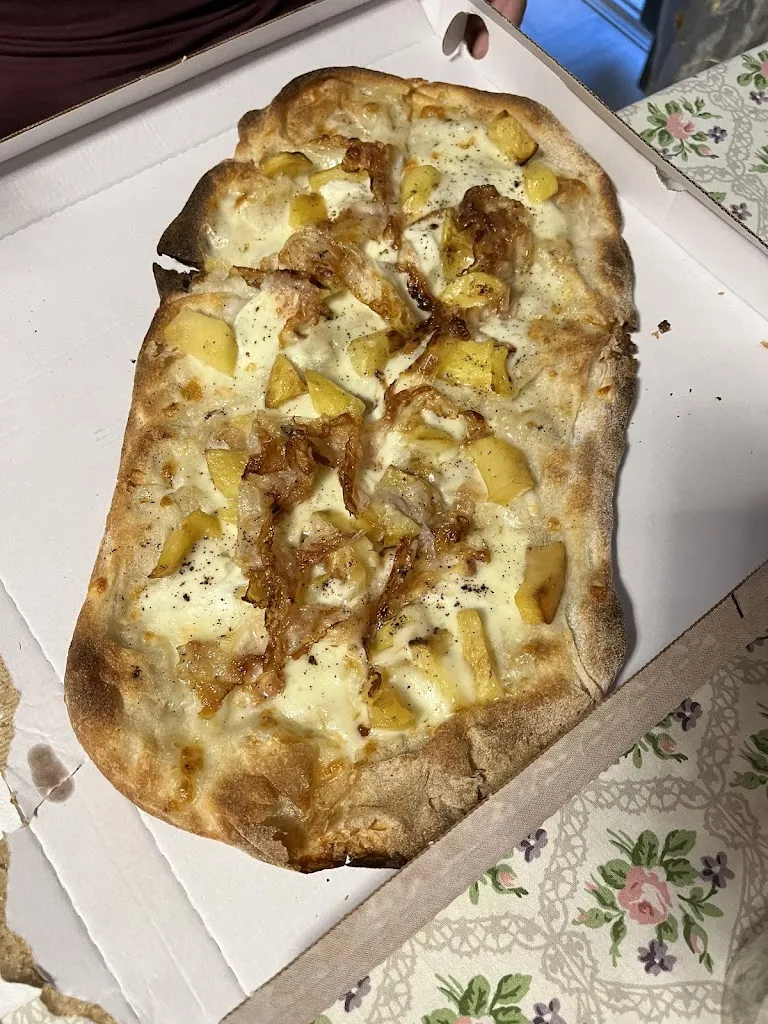 Ambra Baldo_Pinseria dal Mori_Sommacampagna_review