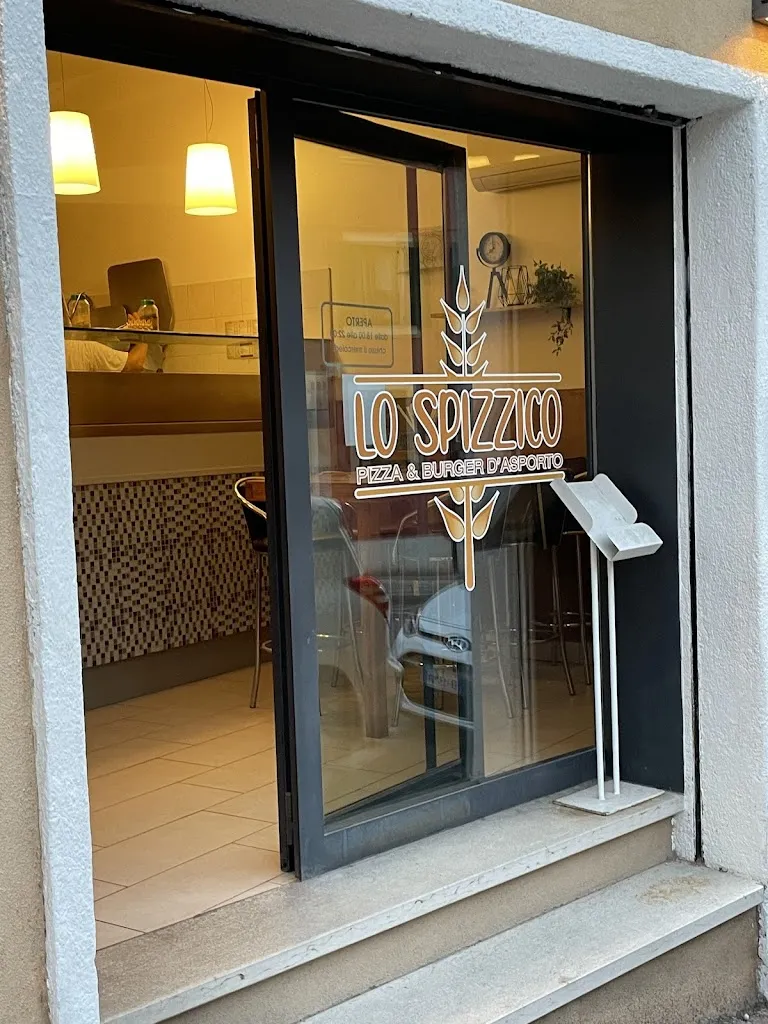 Lo Spizzico Sommacampagna di Accordini Leonardo restaurant in Sommacampagna