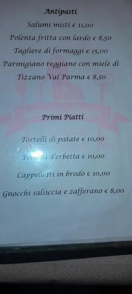Menu_Locanda della Pieve_Strà-Montanara-Pieve_image_1