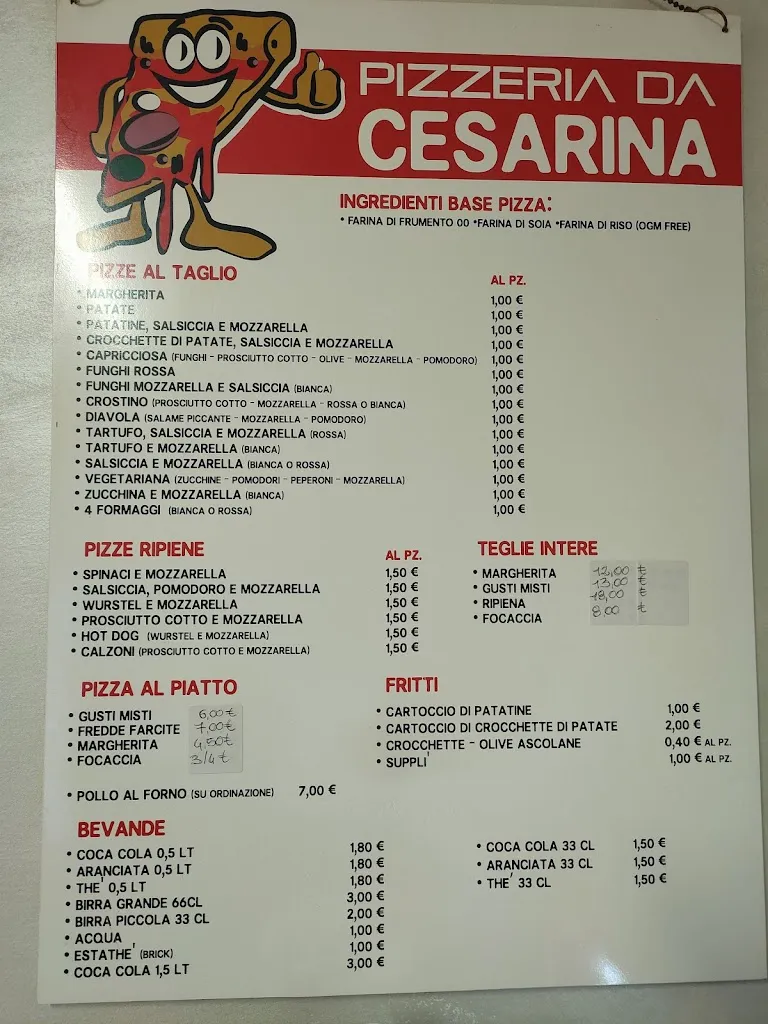 Menu_Pizzeria da Cesarina_Celano_immagine_1