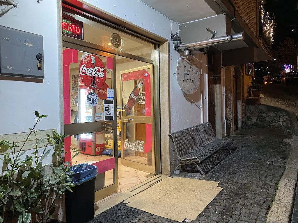 Pizzeria da Cesarina restaurant in Celano