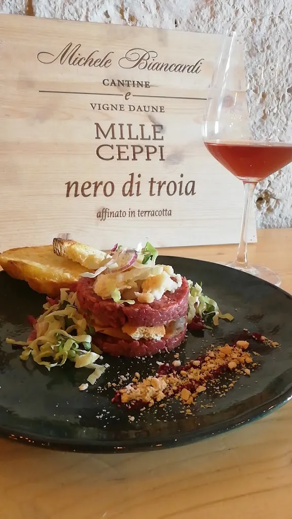 Menu_Goudron Wine Experience_Provincia di Barletta - Andria - Trani_image_9