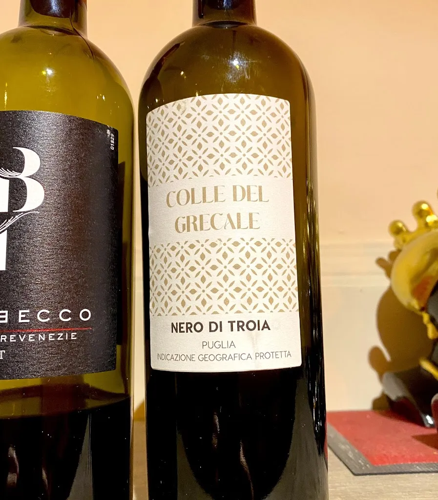 Tony Atherton_Goudron Wine Experience_Provincia di Barletta - Andria - Trani_review