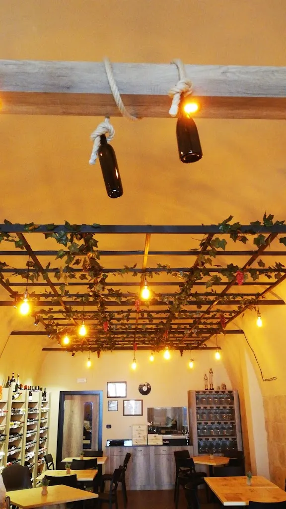 Goudron Wine Experience restaurant in Provincia di Barletta - Andria - Trani