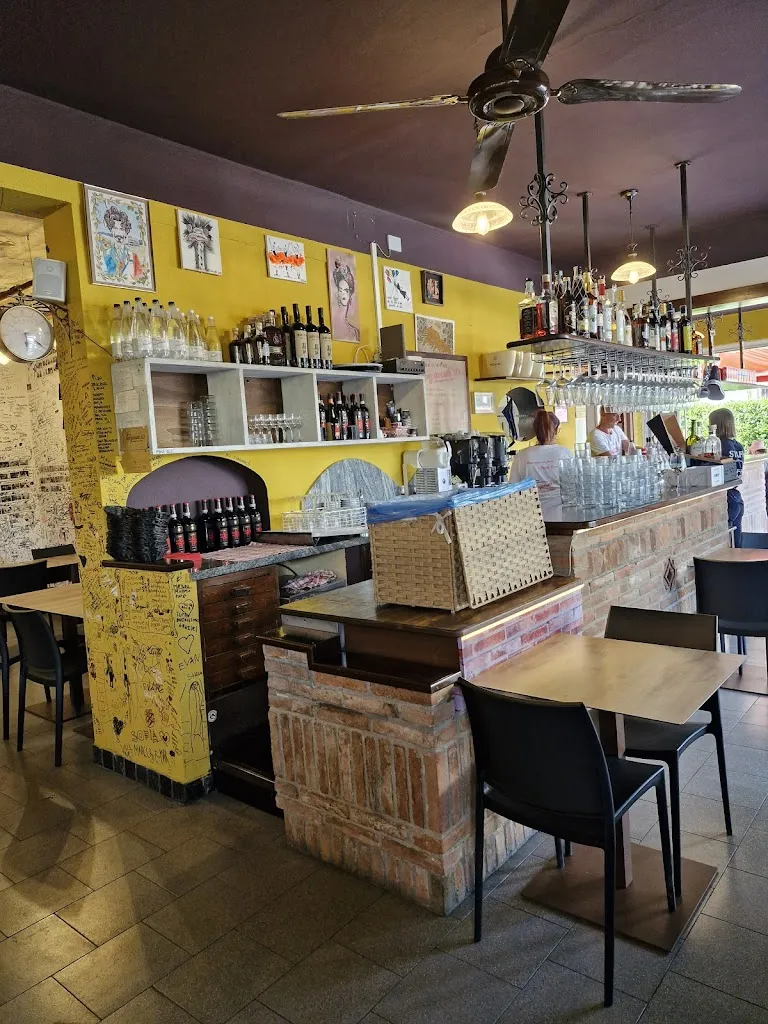 Osteria con Cucina Eccezionale 3.0 restaurant in Stienta