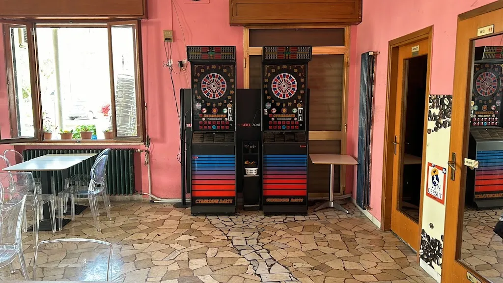 BAR SPORT restaurant in Stienta