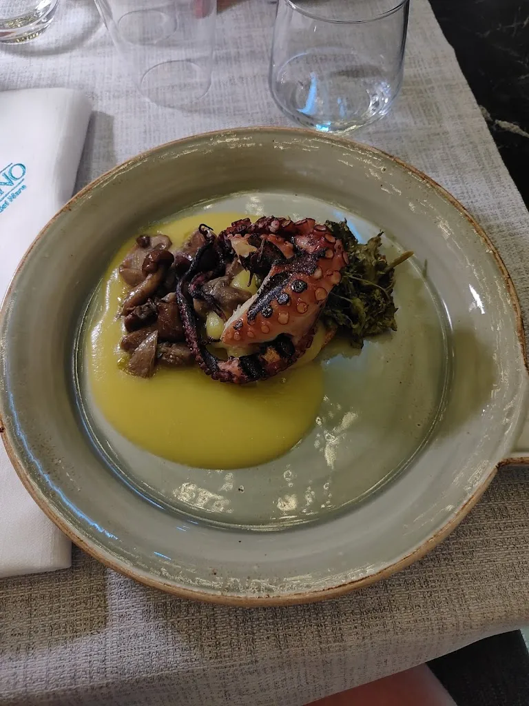 Monika H_Veleno Osteria del Mare_Provincia di Barletta - Andria - Trani_Bewertung