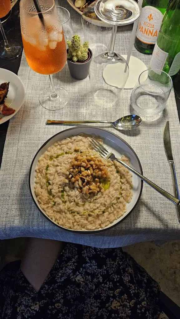 Elizaveta Ivanova_Veleno Osteria del Mare_Provincia di Barletta - Andria - Trani_Bewertung