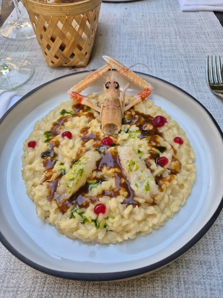 Francesca Neri_Veleno Osteria del Mare_Provincia di Barletta - Andria - Trani_Bewertung