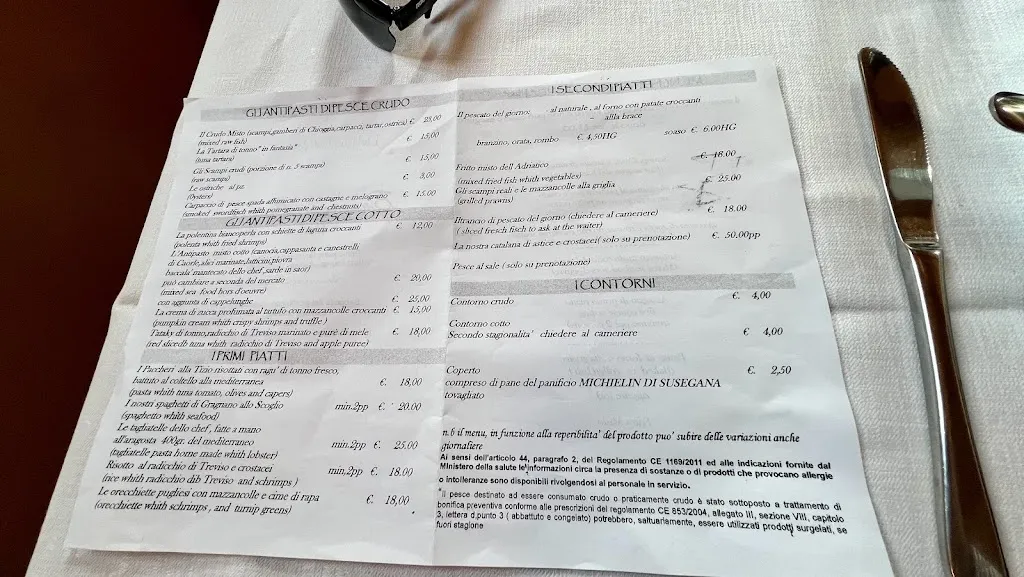 Menu_Osteria da Tizio by Cuzziol_Susegana_image_1