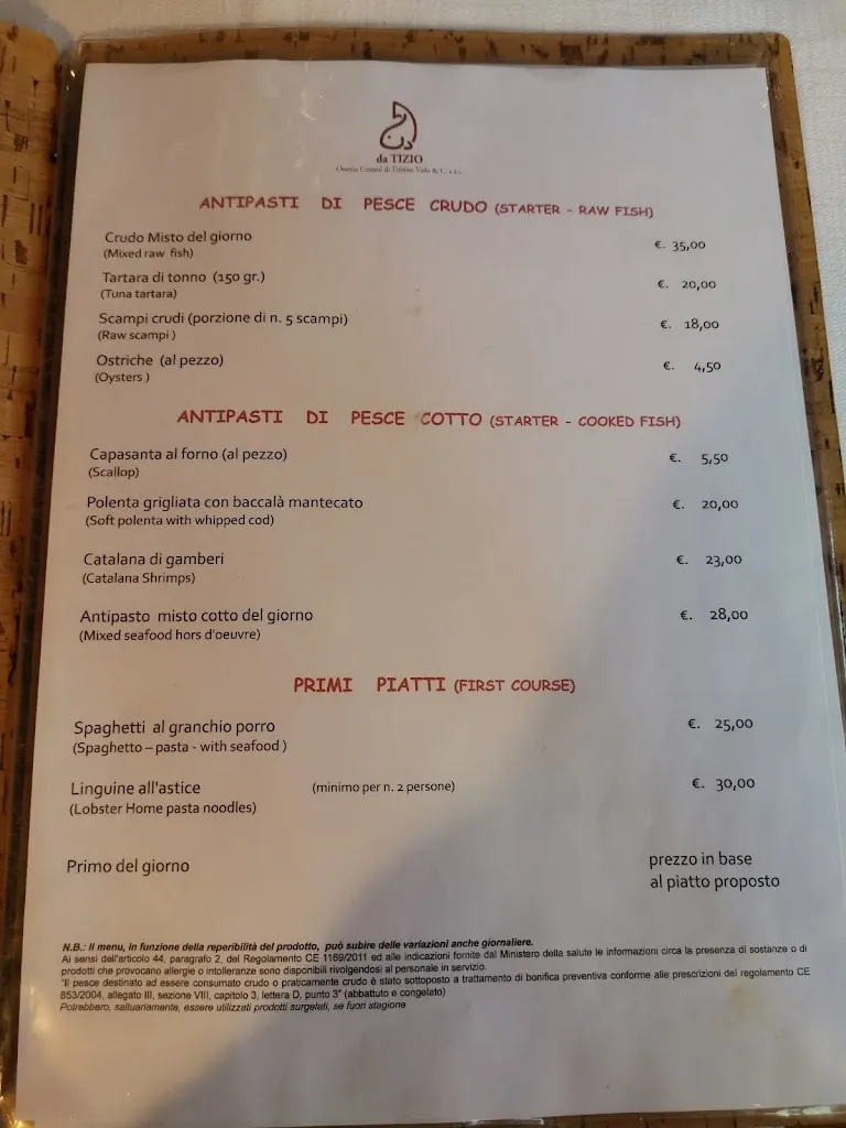 Menu_Osteria da Tizio by Cuzziol_Susegana_image_2