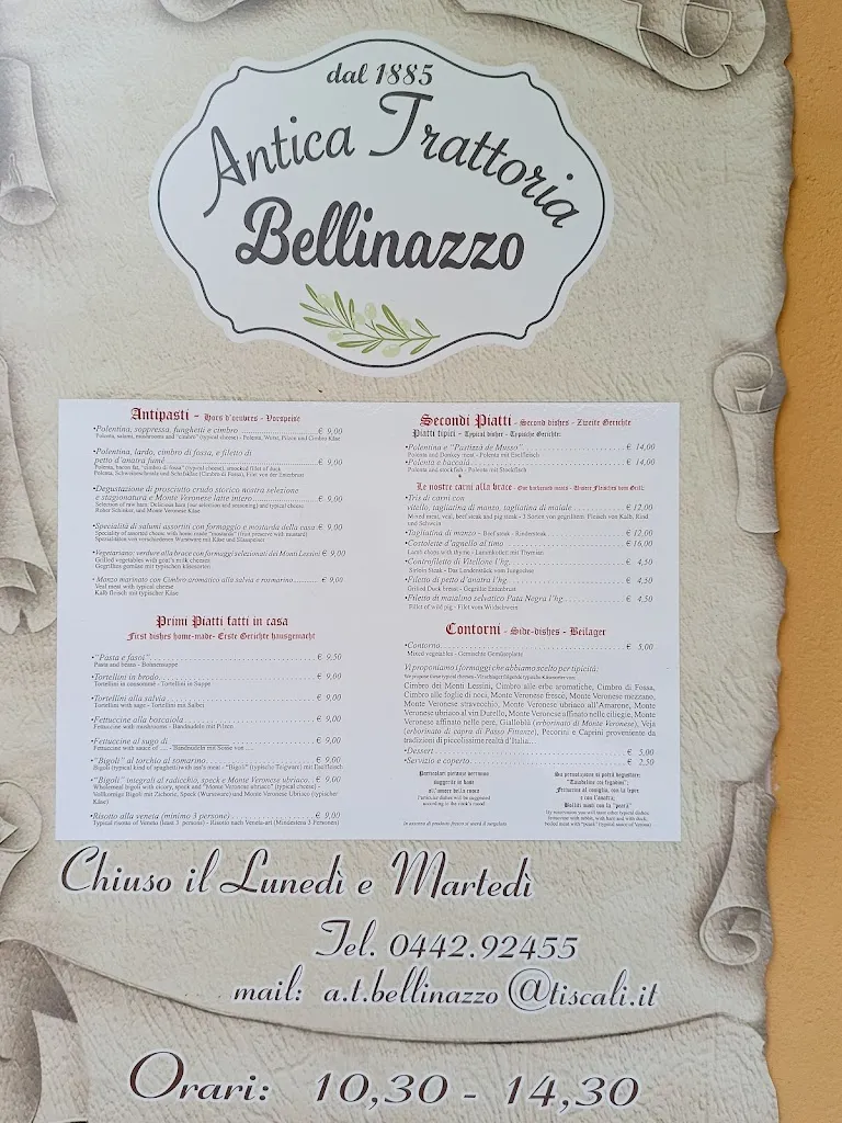 Menu_Antica Trattoria Bellinazzo_Spinimbecco_image_1