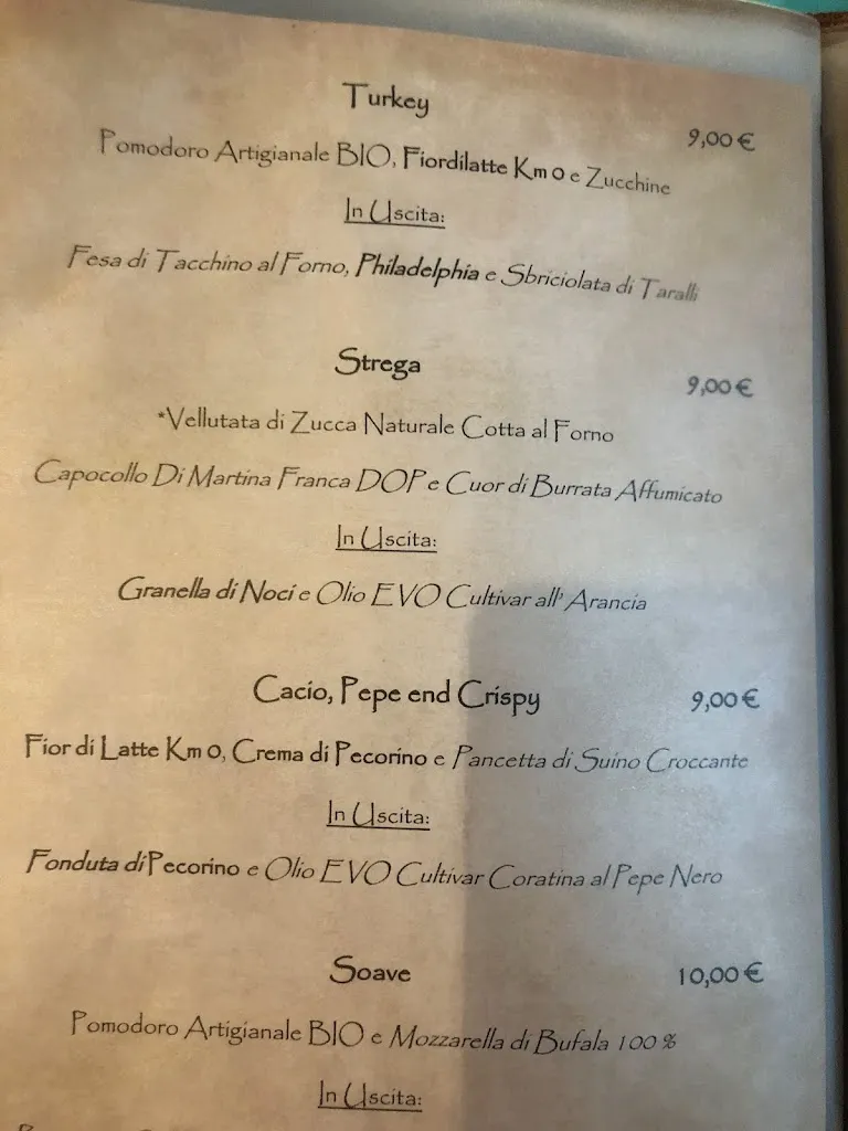 Menu_TRITICUM Food&Beer_Provincia di Barletta - Andria - Trani_image_1