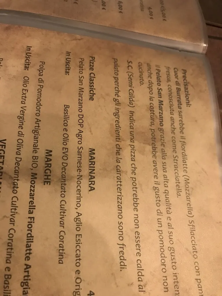 Menu_TRITICUM Food&Beer_Provincia di Barletta - Andria - Trani_image_2