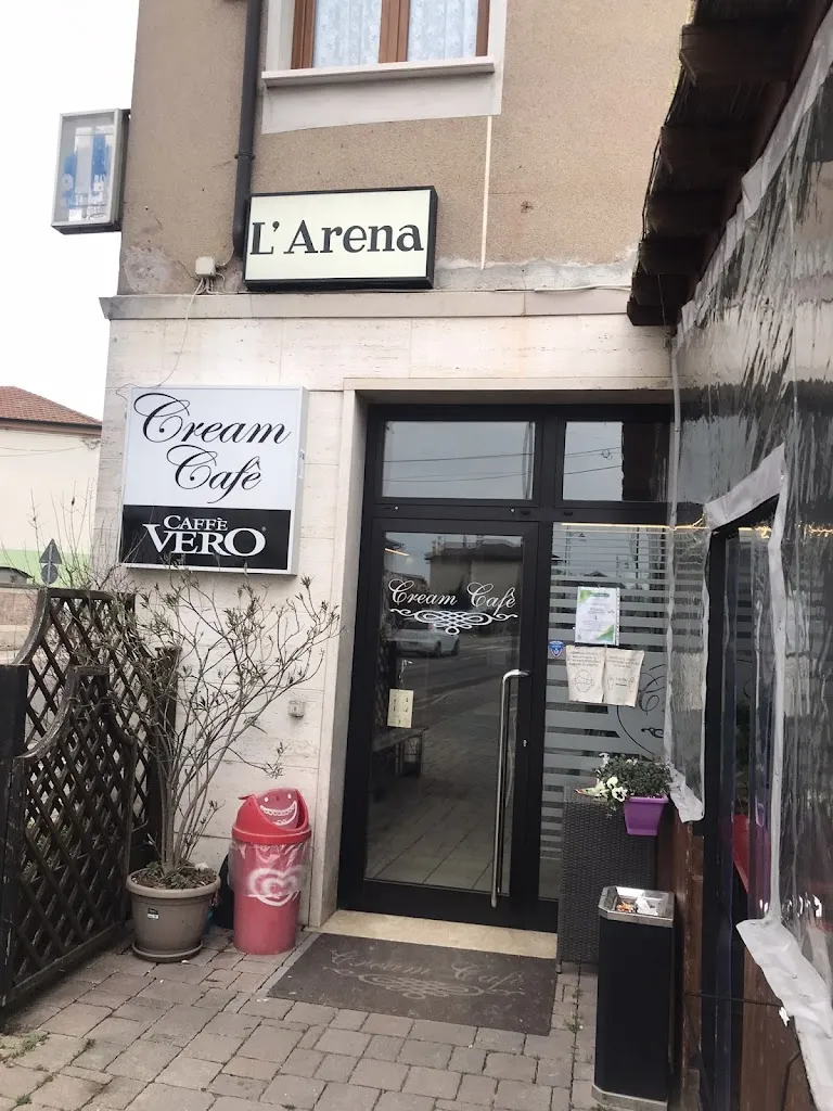 Bar tabaccheria Spinimbecco restaurant in Spinimbecco