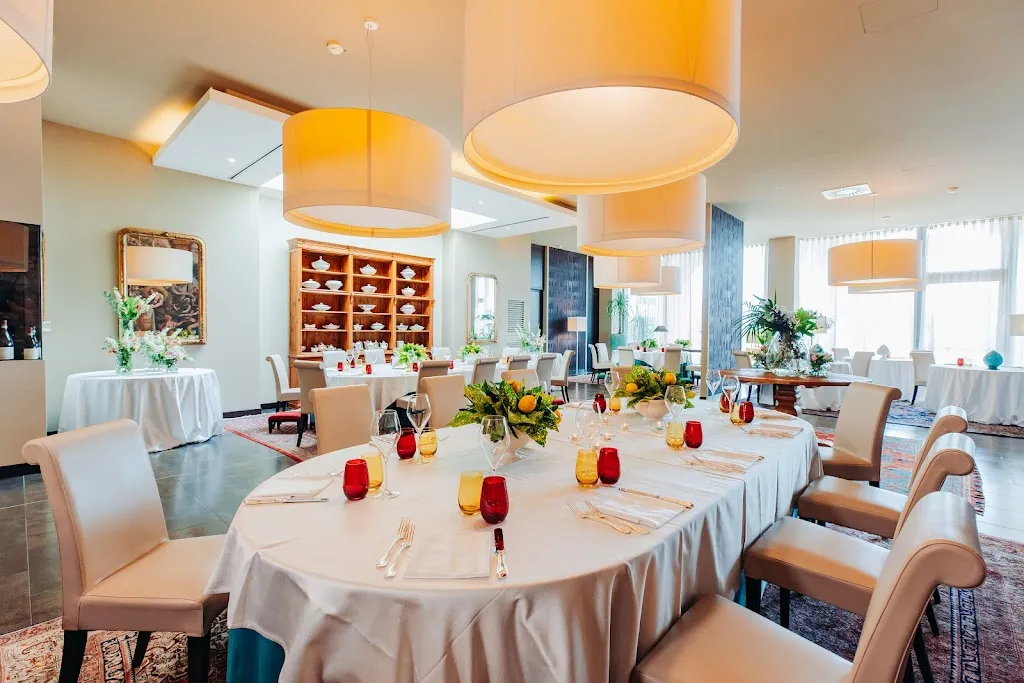 Ristorante Giano restaurant in Spinimbecco