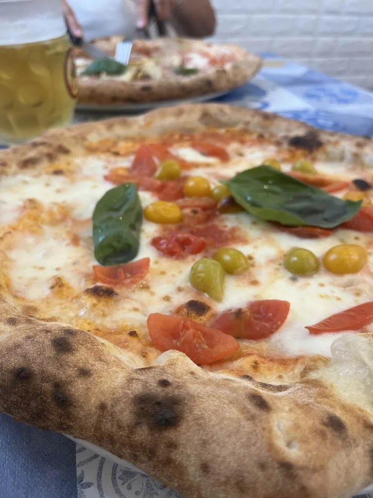 Valentina Romano_Pizzeria D'Antonio _Spinimbecco_review
