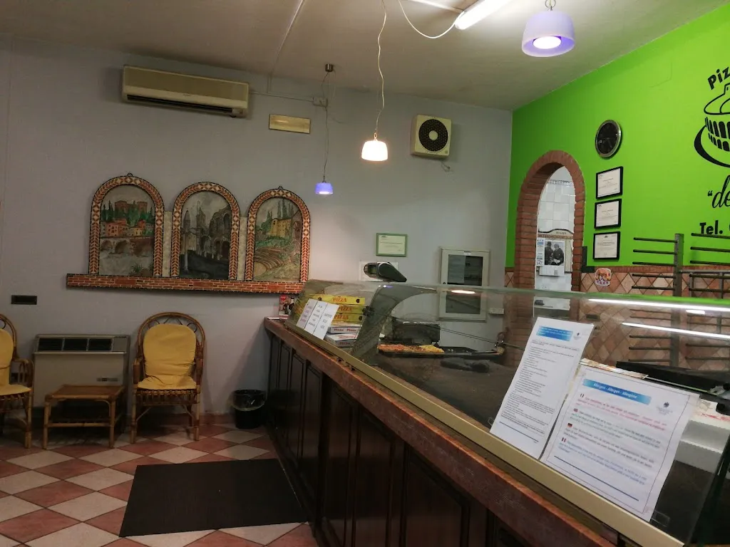 Pizzeria Al Taglio Del Corso Di Rossi Ivan restaurant in Spinimbecco