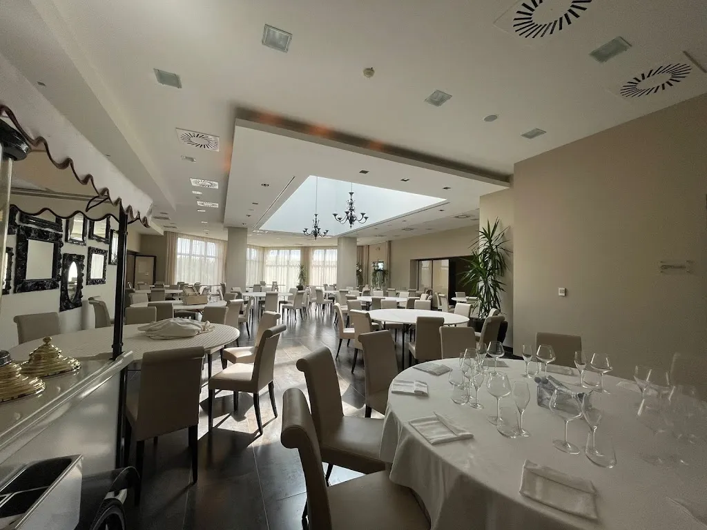 Ristorante Ambasciata restaurant in Spinimbecco